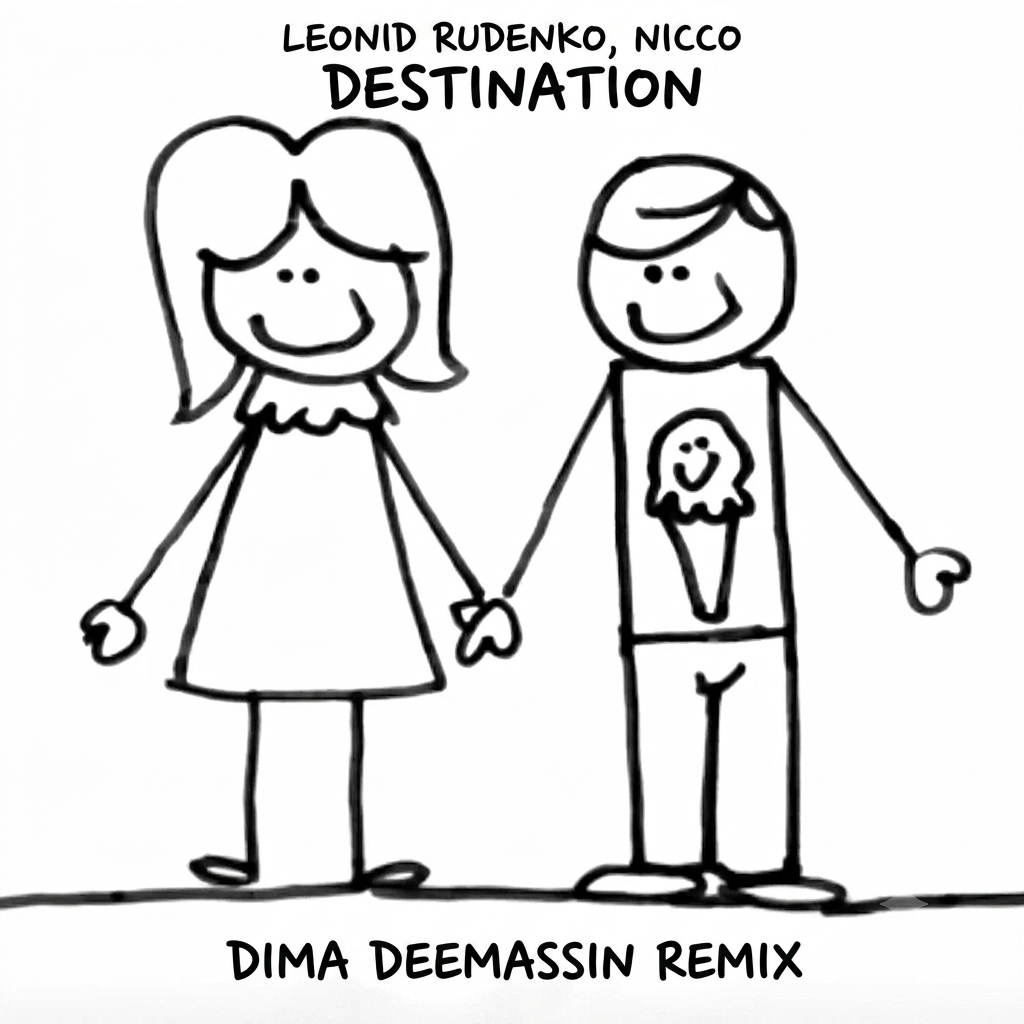  Leonid Rudenko feat. Nicco - Destination (Dima Deemassin Remix)