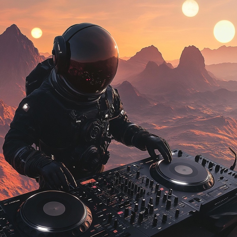 PREDATORS TECHNO - Bass in you Face