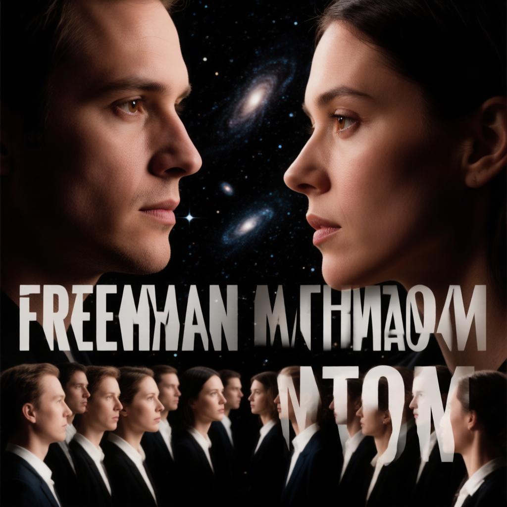  FreeMan - магнитом