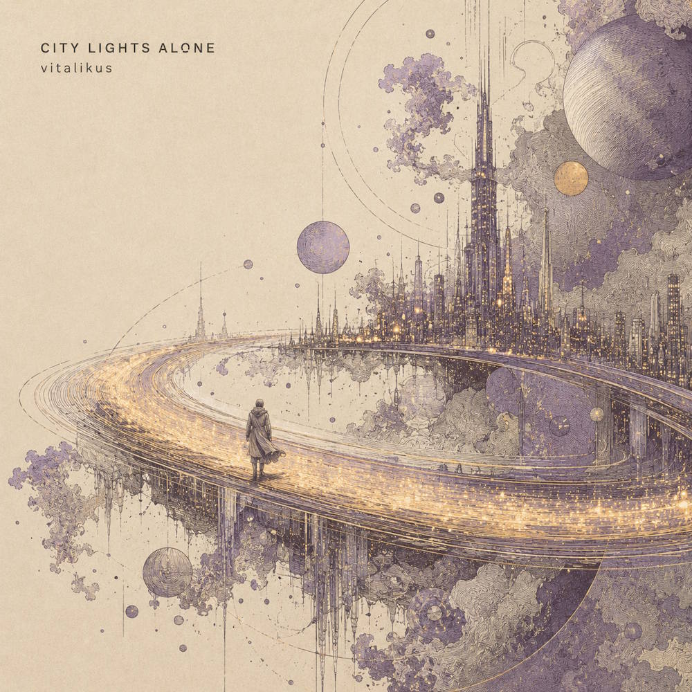  ViTaLiKuS - City Lights Alone