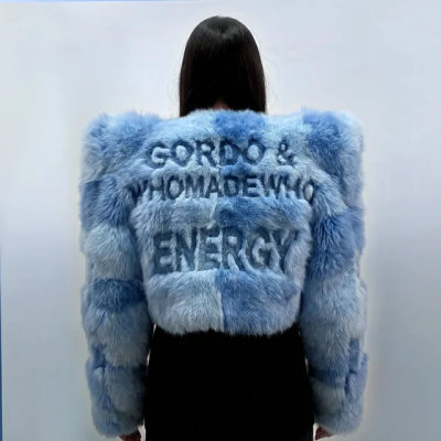  Gordo & WhoMadeWho - ENERGY
