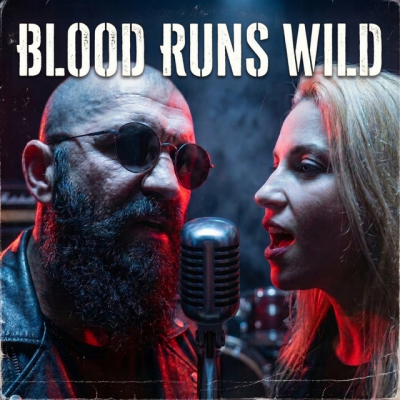 Bob Dominator - Blood Runs Wild