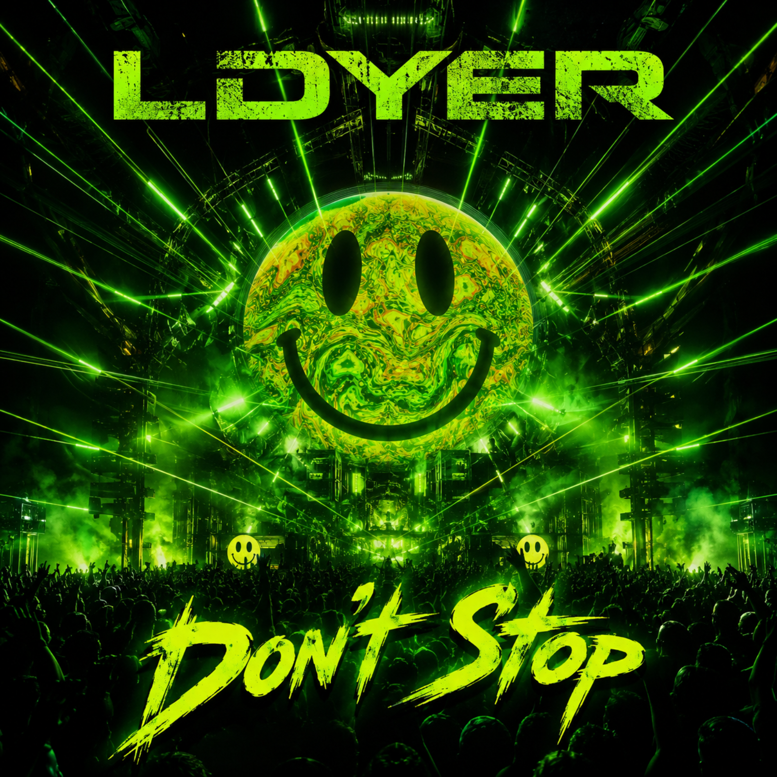  LDYER - Don't Stop (Extended Mix)