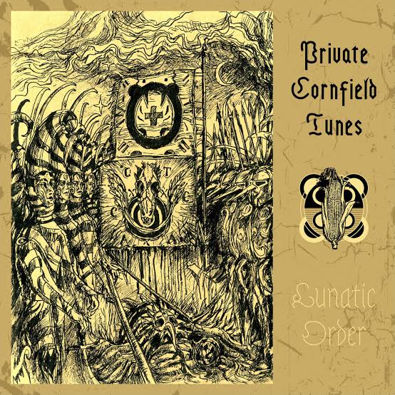  Private Cornfield Tunes - Sad Clowns, Ether Junkies and Lost Girls on Big Elven Street