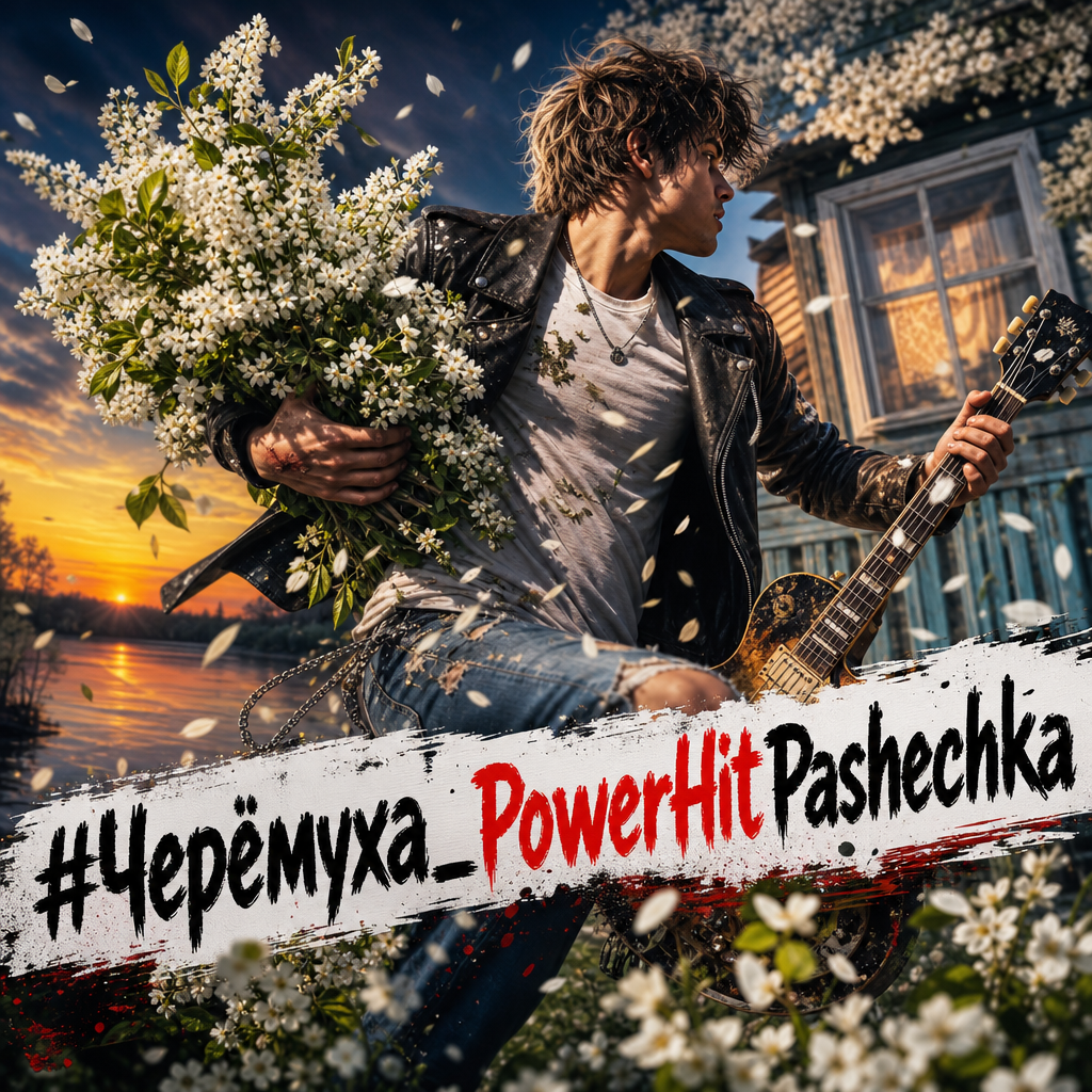  Pashechka - Bird cherry