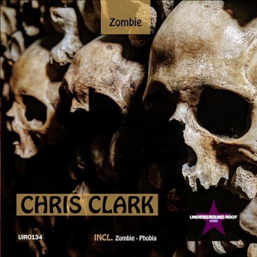  Chris Clark (HU) - Zombie (Original Mix)