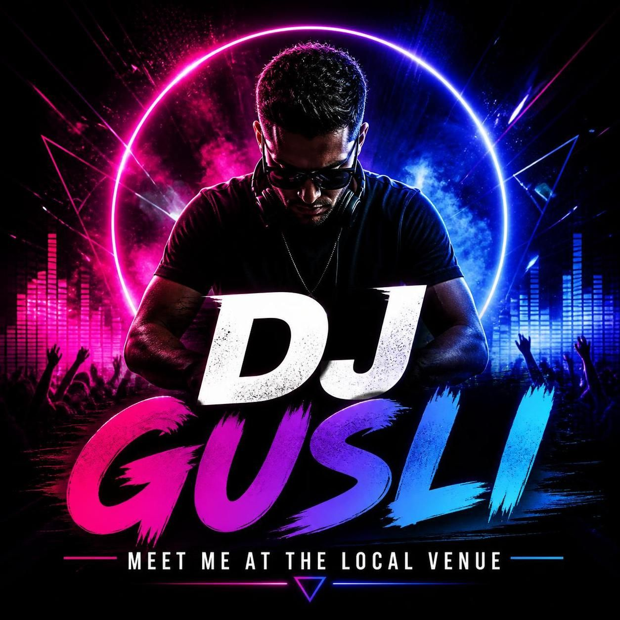  DJ GUSLI - Meet me at the local venue (Another Version)