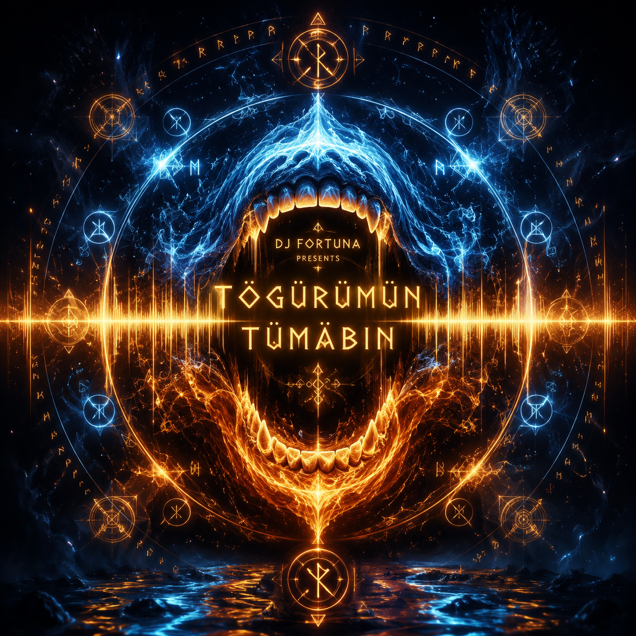  DJ FORTUNA - Tögürүмün tümäbin