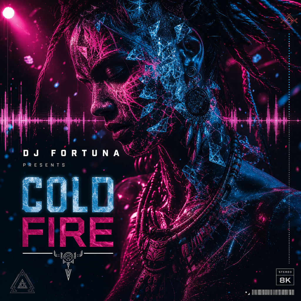  DJ FORTUNA - Cold Fire