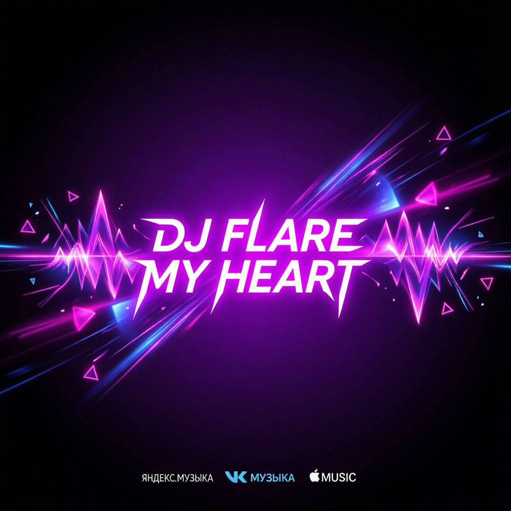  Dj Flare - My Heart