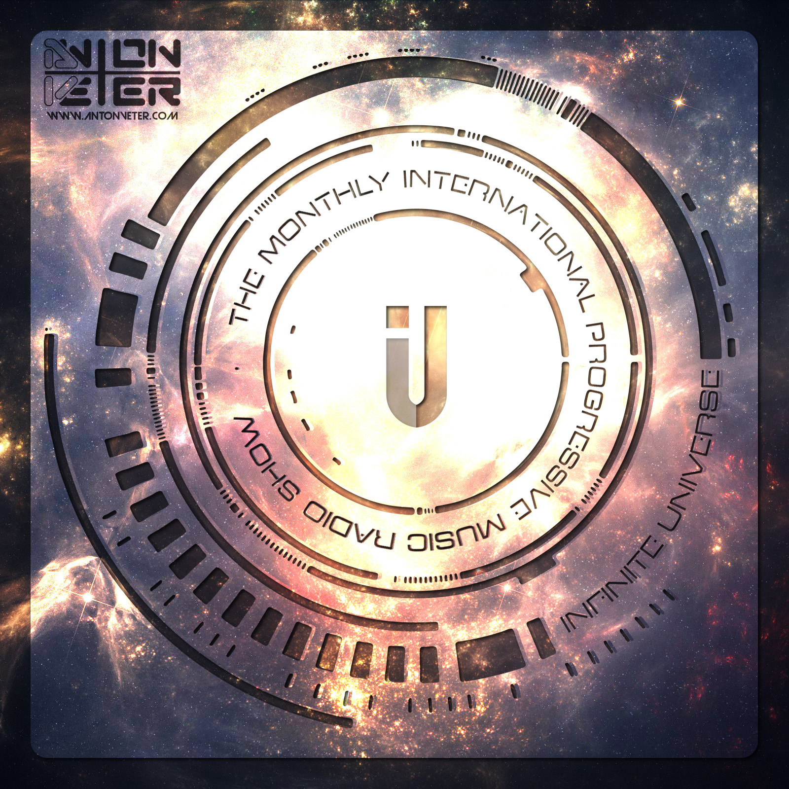 Anton Veter - Infinite Universe #027