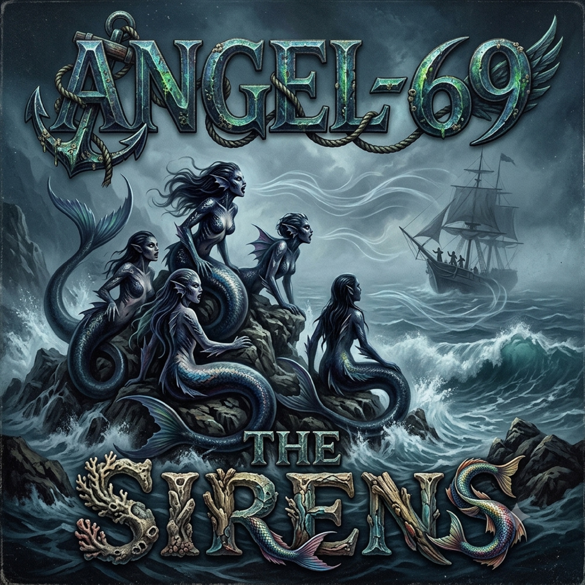  Angel-69 - The Sirens