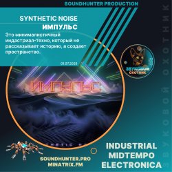 Cover Synthetic Noise - Импульс