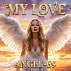 Обкладинка Angel-69 - My Love