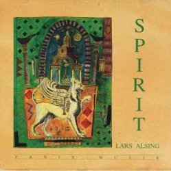 Обкладинка Lars Alsing - Spirit