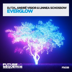 Обкладинка DJ T.H., André Visior & Linnea Schössow - Everglow