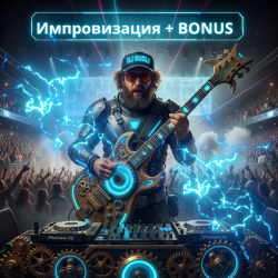 DJ GUSLI - Импровизация + бонус от DJ GUSLI DJ GUSLI - Импровизация + бонус от DJ GUSLI