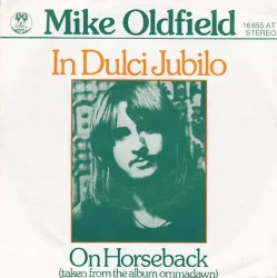 Обкладинка Mike Oldfield - In Dulci Jubilo