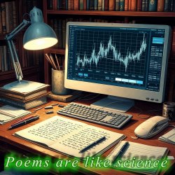 Poems are like science