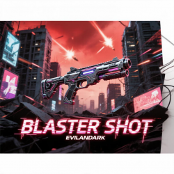 Blaster Shot