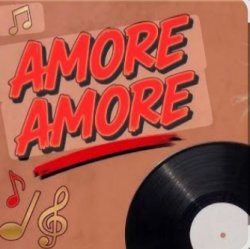 Обкладинка Valeriy Mozgovoy - Amore Amore (White Label Promo 2026)