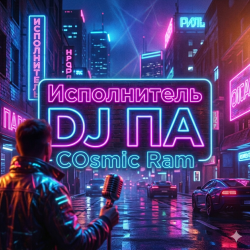 Cover П А - Cosmic Ram