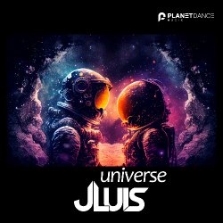 Обкладинка JLUIS - Universe