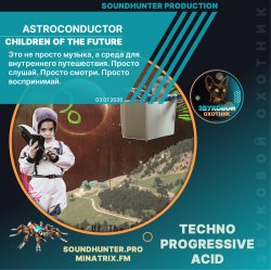 Cover Astroconductor - Children Of The Future