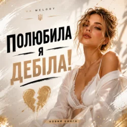 Обкладинка UA Melody - Полюбила я дебіла!