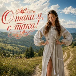 Обкладинка InskarFolk - Отака я, отака!