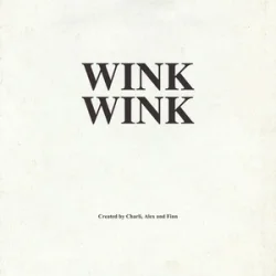 Обкладинка Charli xcx - Wink Wink