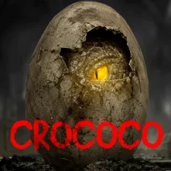Обкладинка CROCOCO - My Name Is Crocodilo