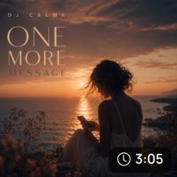 Обкладинка Dj Calma - One More Message