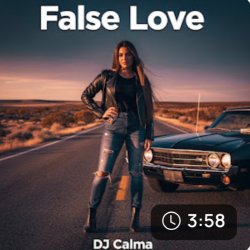 Обкладинка Dj Calma - Touch My Heart