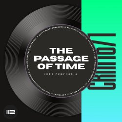 Обкладинка Igor Pumphonia - The Passage Of Time