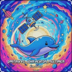 Dmitriy Rs & John Reyton & Multimen - Kiss Me (Version 2.0)