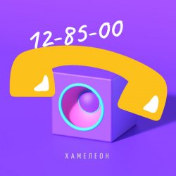 Обкладинка Хамелеон - Математика