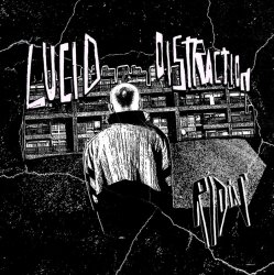 Обкладинка Lucid Distraction - Perpetual Paradox