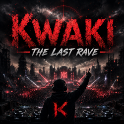 Cover DJ.kwaki - The Last Rave