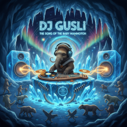 Обкладинка DJ GUSLI - Песня мамонтенка ( remix )