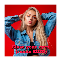 Alex K - Close your eyes