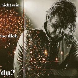 Обкладинка Rammstein - Wo Bist Du