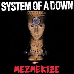 Обкладинка System Of A Down - B.Y.O.B