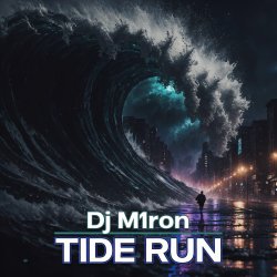 Обкладинка Dj M1ron - The Run