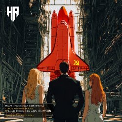 Обкладинка Ntechnique, HellKat - Buran