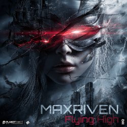 Обкладинка MaxRiven - Flying High