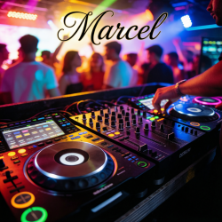 Marcel - A rhythm in a beating heart.