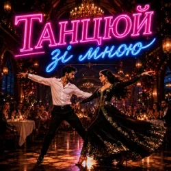 Обкладинка Fartovyy - Танцюй зі мною