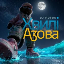 Обкладинка DJ Mufus - Хвилі Азова