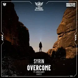 Обкладинка Syrin & Lukas Alofs - Overcome
